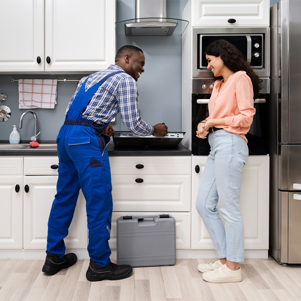 what are some common issues that could cause problems with my cooktop and require cooktop repair services in Chili